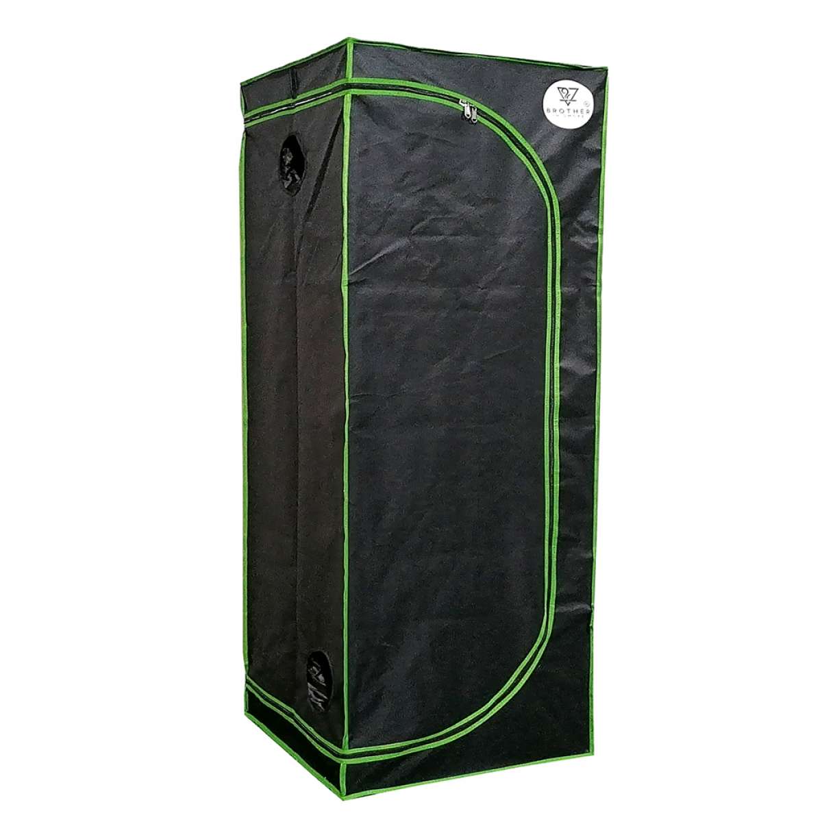 Premium Growzelt 600D Oxford 60x60x180 cm